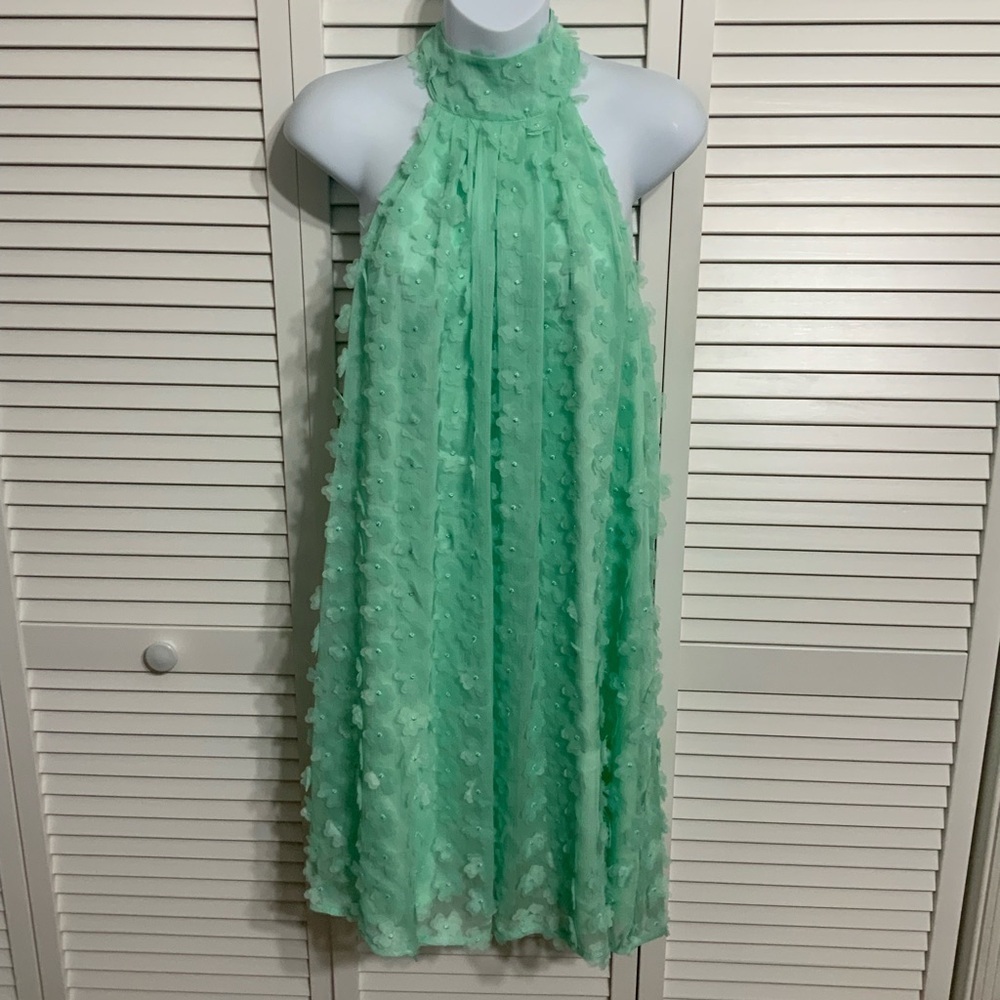 NWT Belle Badgley Mischka Dress Size 0